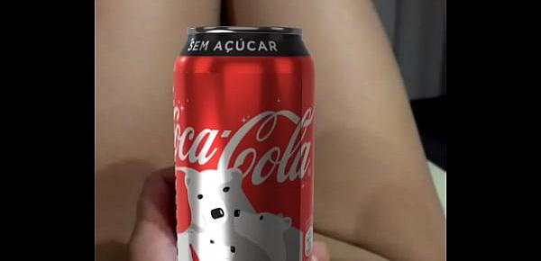  Animação da Coca Cola